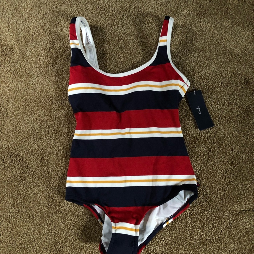 Tommy Hilfiger one piece bathing suit